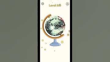 DOP Draw One Part Level 213 #dop #gamelevel #gameplay