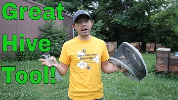 🔵Best $7 Hive Tool & Best Veil for Beekeepers! 🐝