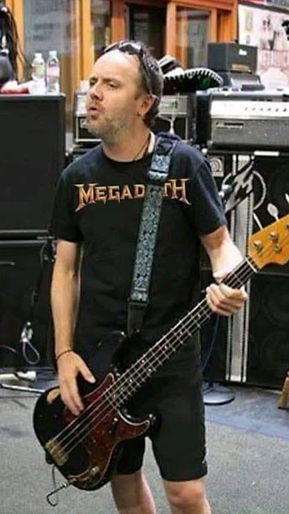 Can you actually hear the bass in metal?!