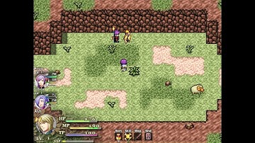 RPG Maker MV Action RPG Party Battle Stun and Counter ARPG ABS