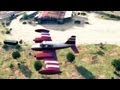 GTA 5 #09: Fugindo de Avião & Buggy de Areia - Detonado Gameplay Xbox 360 / PS3