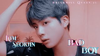 Marwa Loud - Bad Boy Song Kim Seokjin Edit
