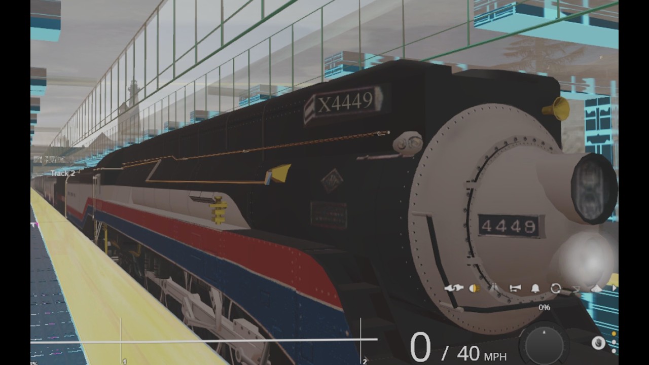 I made more steam engine sounds for Trainz