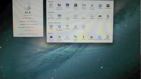 OS X 10.8 Mountain Lion, AirPlay to your Apple TV with mirroring