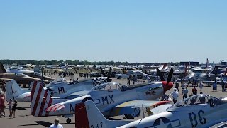 Sun N' Fun 2017 Part 1: PLANES FOR DAYS!