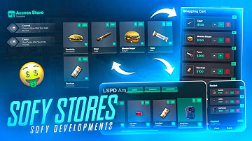 [ESX[ [QB] Stores | Sofy Developments