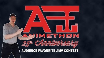 Animethon 2018 Audience Favorite AMV Contest Intro