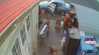 Thieves continue to target Ephrata Senior Center Thrift Store