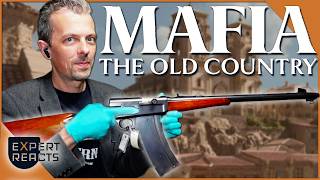 Download Lagu Firearms Expert Reacts to Mafia: The Old Country Guns | EXP MP3 Download Lagu Firearms Expert Reacts to Mafia: The Old Country Guns | EXP MP3