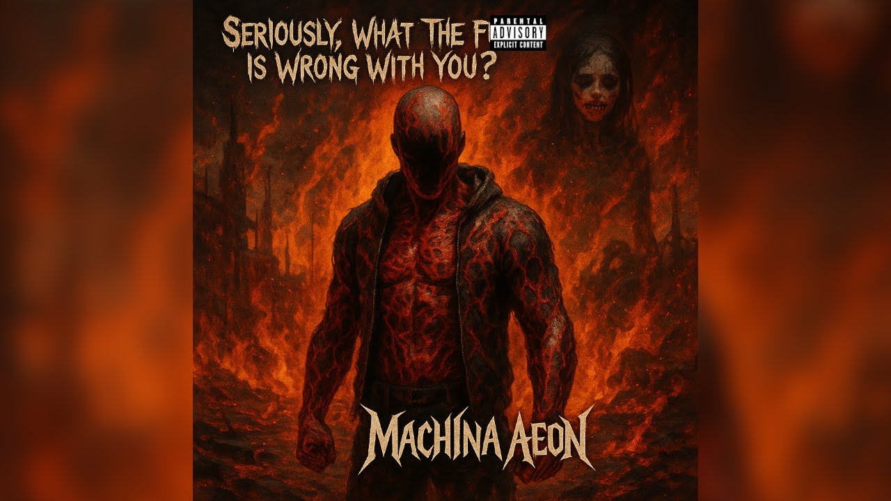 Seriously, What The F*** Is Wrong With You?