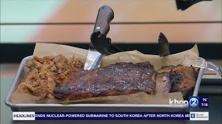 Food 2Go: Tex808 BBQ & Brews