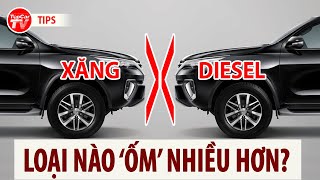 MÁY XĂNG - MÁY DẦU - P2: Động cơ nào lắm bệnh và tốn kém chi phí sửa chữa hơn? | TIPCAR TV