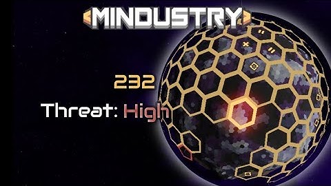mindustry v6 map 232 (android gameplay) 203