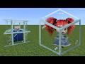 Poppy Inside the Box Addon in Minecraft PE Bedrock