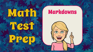 How to Calculate Cost AFTER Markdowns | 7.RP.A.3 💚💙