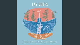 Video thumbnail of "Lucas Alberti - Las Voces"
