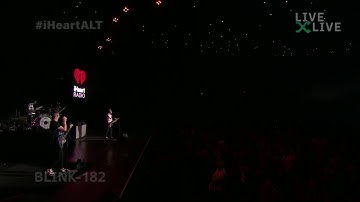 blink-182 Darkside live iHeart