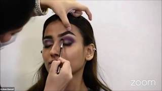 Blend it like a Pro learn the art of seamless color transitions for your face, eyes by Avleen Bansal
