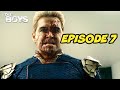 THE BOYS SEASON 4 EPISODE 7 Breakdown, WTF Ending Explained &amp; Things You Missed