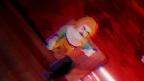 Hello Neighbor - Clown Neighbor Climb Ladder