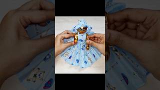 Cotton dress for kanha ji #shorts