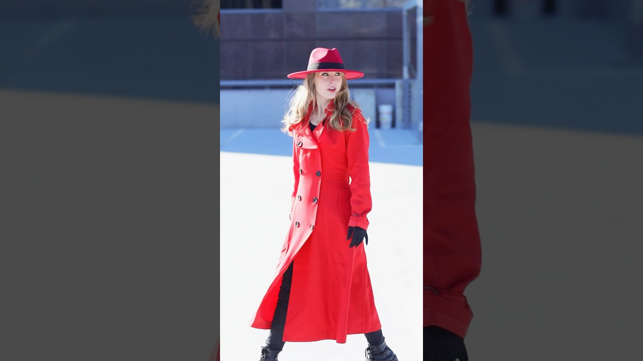 Where in the world is Carmen Sandiego? 🌎✨ She’s BACK in an all-new 3D adventure! #carmensandiego