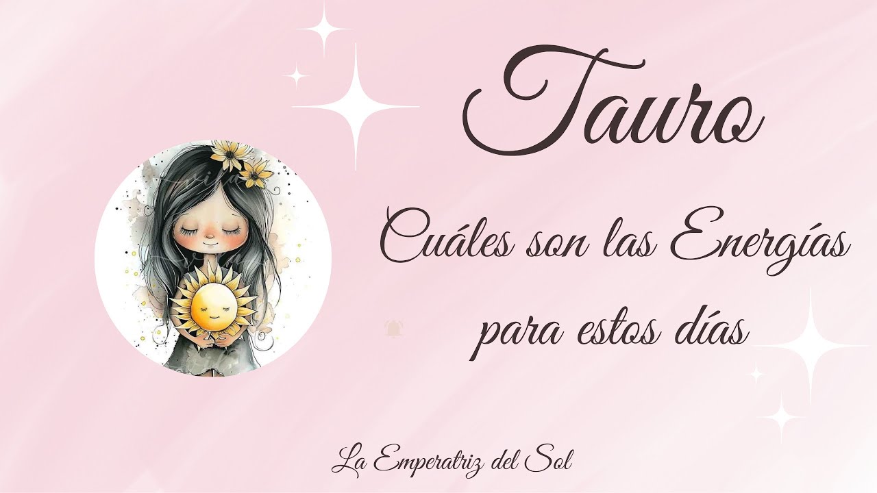 Tauro ♉️ Si creías que el universo no te escuchaba te equivocaste ...