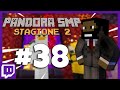 PANDORA SMP 2 #38 - FINALMENTE SI APRE IL NETHER