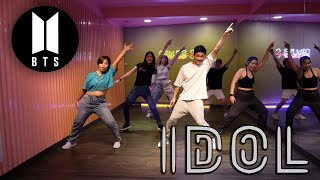 [KPOP] BTS - Idol | Golfy Dance Fitness / Dance Workout | คลาสเต้นออกกำลังกาย