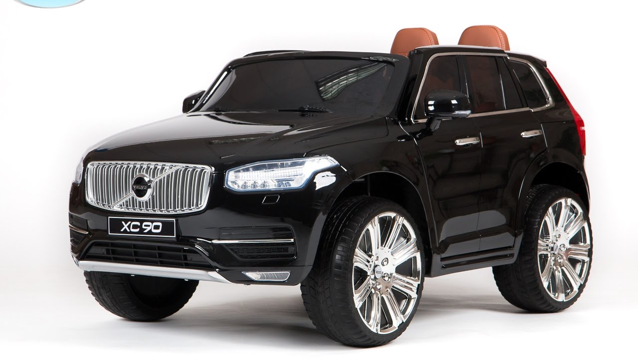 Volvo xc90 игрушка