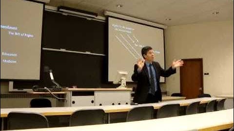 9th and 10th Amendments with Professor Kurt Lash 8-26-10 PART 5.wmv