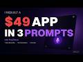 I Rebuilt a $49 AppSumo Product in an Afternoon (No Code)