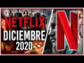 Estrenos Netflix Diciembre 2020 | Top Cinema