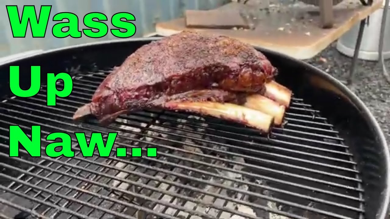 My Chili Recipe | Smoked Plate Rib Chili