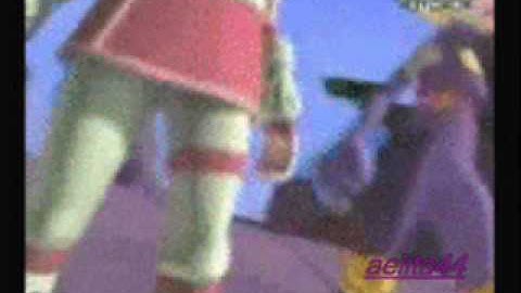 Code Lyoko - Aelita - Mixed Up