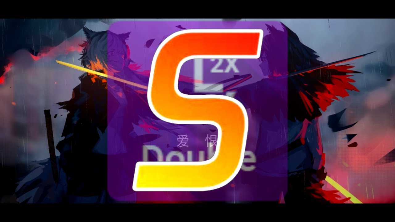 [OSU!] TheFatRat, Slaydit & Anjulie - Stronger +DT First S rank!! - YouTube