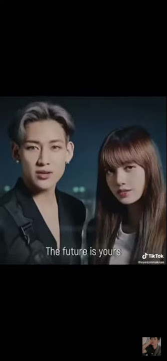Ais 5g Korean mobile Ad by lisa and got7 bambam