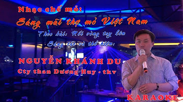 Vinacomin News Nhạc chế mỏ: Sáng mãi thợ mỏ Việt Nam - St & Th: Nguyễn Khánh Du - Than Dương Huy