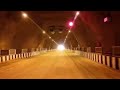 Left-Hand Side Tube of New Khambataki Ghat Tunnel Opens on Pune–Satara National Highway