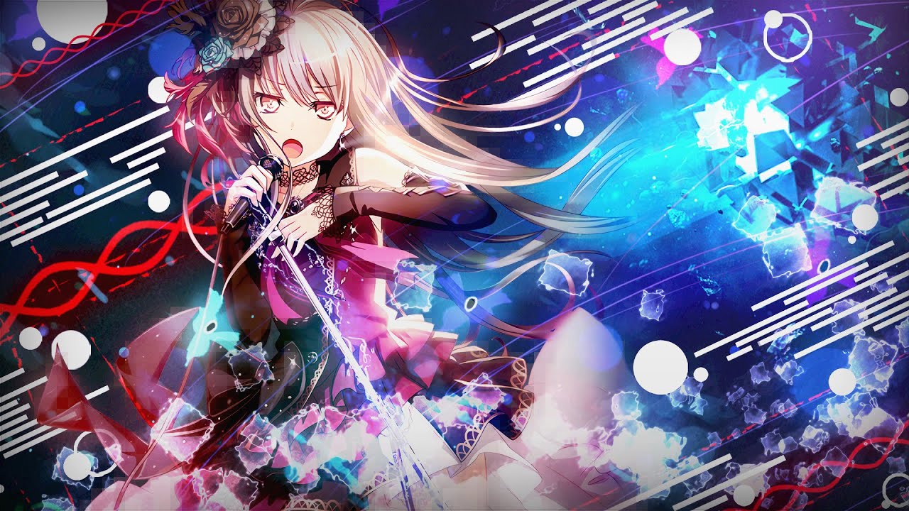 Bang Dream Yukina Wallpaper Youtube