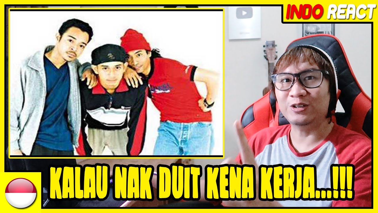 INDOREACT | ABOI - APA APA SAJA ( Throwback ) - YouTube