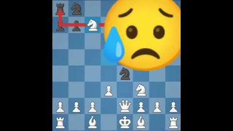 Chess Opening Viswanathan Anand loses in 6 moves 🔥🔥