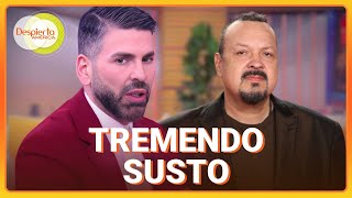 Pepe Aguilar Aclara Ataque Armado Cerca A Su Rancho Jomari Cuenta Qué Sabe Despierta América