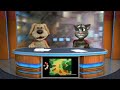 tom and ben news crying and fight