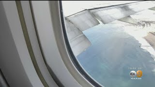 Engine Ignites Aboard Philippine Airlines Flight; Jet Lands Safely At LAX