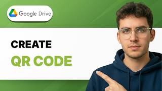 How to Create a QR Code for a Google Drive folder [2026 Full Guide]