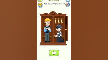 DOP 5 GAME lv.23 WHATS WRONG HERE?! #shorts