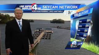 John Cessarich's Complete Forecast: March 28, 2016