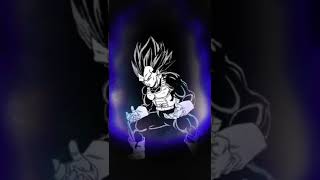 Ultra Ego Vegeta Manga Animation. Please Give Credits