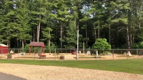 Video of Wakeda Campgrounds, NH from Kelly F.